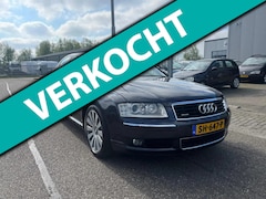 Audi A8 - 4.2 quattro Exclusive
