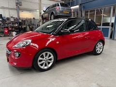Opel ADAM - ADAM UNLIMITED 1.4 Automaat 87PK | Two tone lak | Airco | Lm velgen | Cruise control | NAP