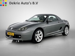 MG TF - 1.8 TF 135 Cabrio / Brooklands / Distributie bij 101Dkm vervangen / Hardtop / Apk 09-2026