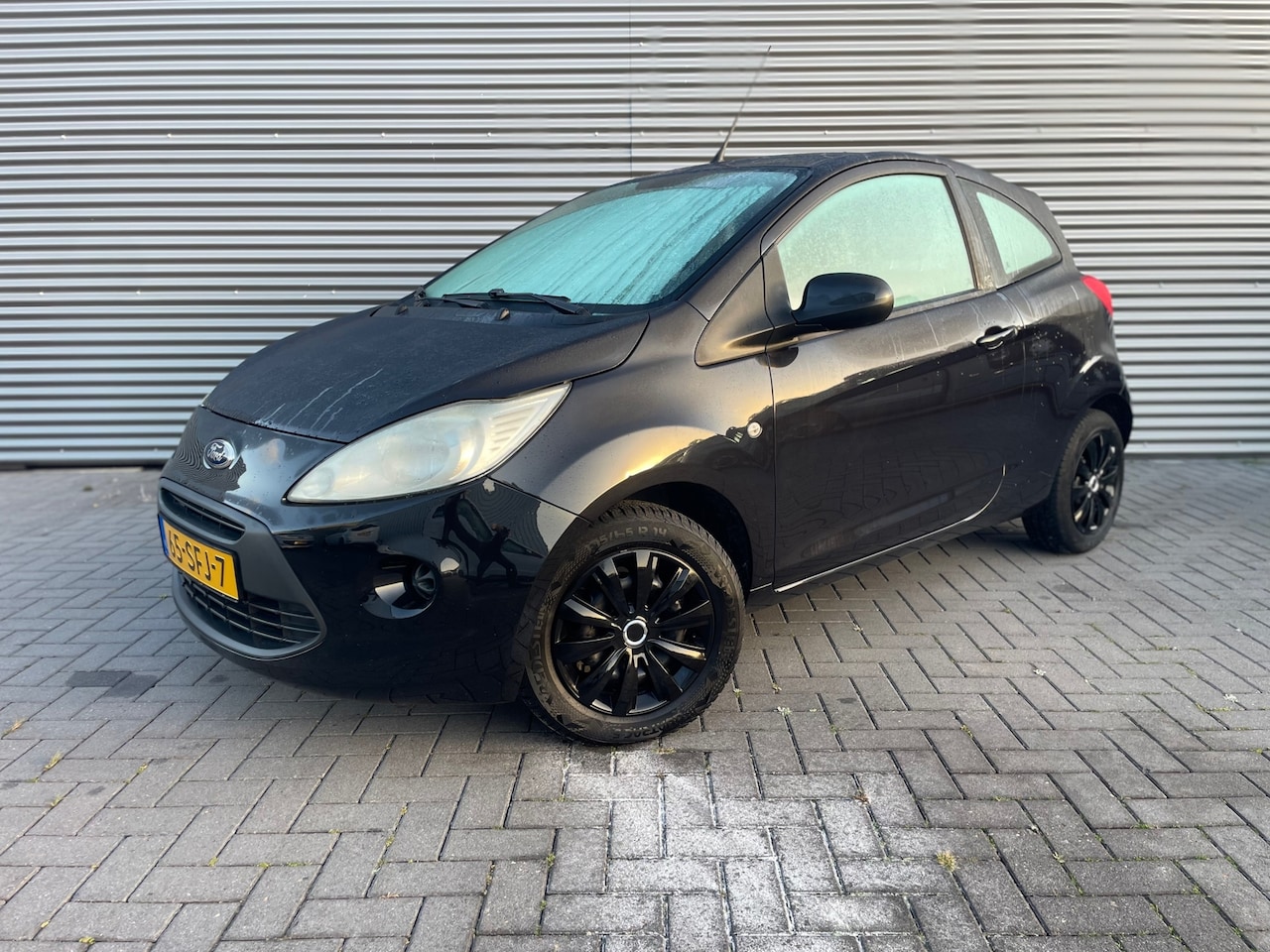 Ford Ka - 1.2 Cool & Sound bouwjaar 2011 met nw apk - AutoWereld.nl