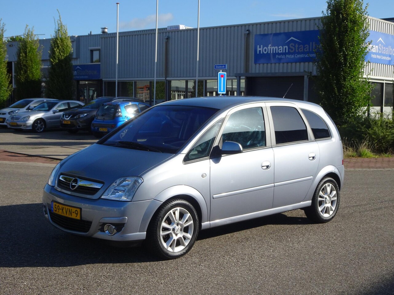 OPEL MERIVA-A