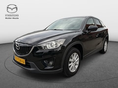 Mazda CX-5 - 2.0 TS+ Lease Pack [ Onderhoudshistorie compleet ]