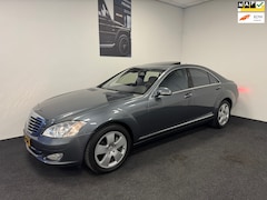 Mercedes-Benz S-klasse - 500 4-Matic