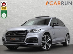 Audi Q5 SQ5 - 3.0 V6 | Luchtvering | 360 Camera | Panorama | ACC | B&O Sound | Head-Up | Keyless-Entry |