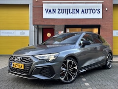 Audi S3 - Sportback 2.0 TFSI 310pk Quattro S-Line Pano LED 19" Camera