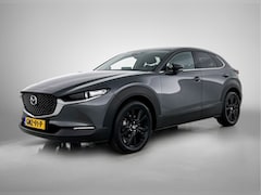 Mazda CX-30 - 2.5 e-SkyActiv-G M Hybrid Homura Automaat Navigatie | Elektr. achterklep | Camer achter |