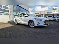 Ford Focus Wagon - 1.0 EcoBoost Hybrid Edition/Navigatie*Sport stoel*A Camera*Pdc V/A*Led*Enz