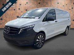Mercedes-Benz eVito - E VITO 112 L2 60 kWh 100% ELEKTRISCH DEMO SNELLADEN 80 KW 270 GRADEN ACHTERDEUREN 4 SEIZOE