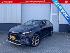 Toyota bZ4X - Active 71 kWh | 3 fase | Org NL en 1e Eigenaar |