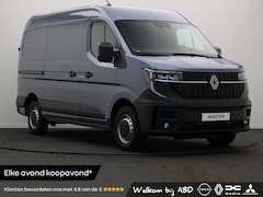 Renault Master - T35 2.0 dCi 150 L2H2 Advance | Laadruimtepakket | Parkeersensoren achter | Apple carplay |