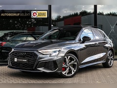 Audi A3 Sportback - 45 TFSI e RS STOELEN - PANO - B&O - SFEER - CAMERA