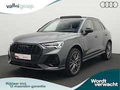 Audi Q3 - 45 TFSI e 245 pk S-tronic S edition | Panoramadak | SONOS sound | Achteruitrijcamera | Spo