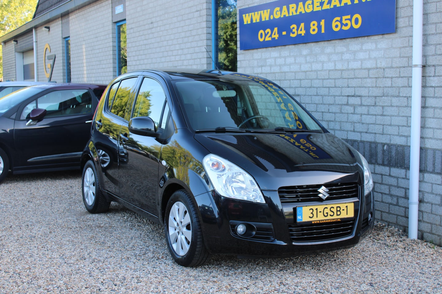 Suzuki Splash - 1.2 Exclusive Airco - AutoWereld.nl