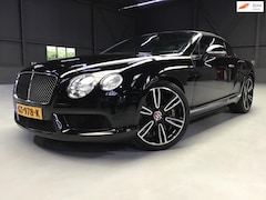 Bentley Continental GTC - 4.0 V8 I Naim I Stoelmassage + verwarming + ventilatie I Camera I 2Tone Luxe Leder I 507PK