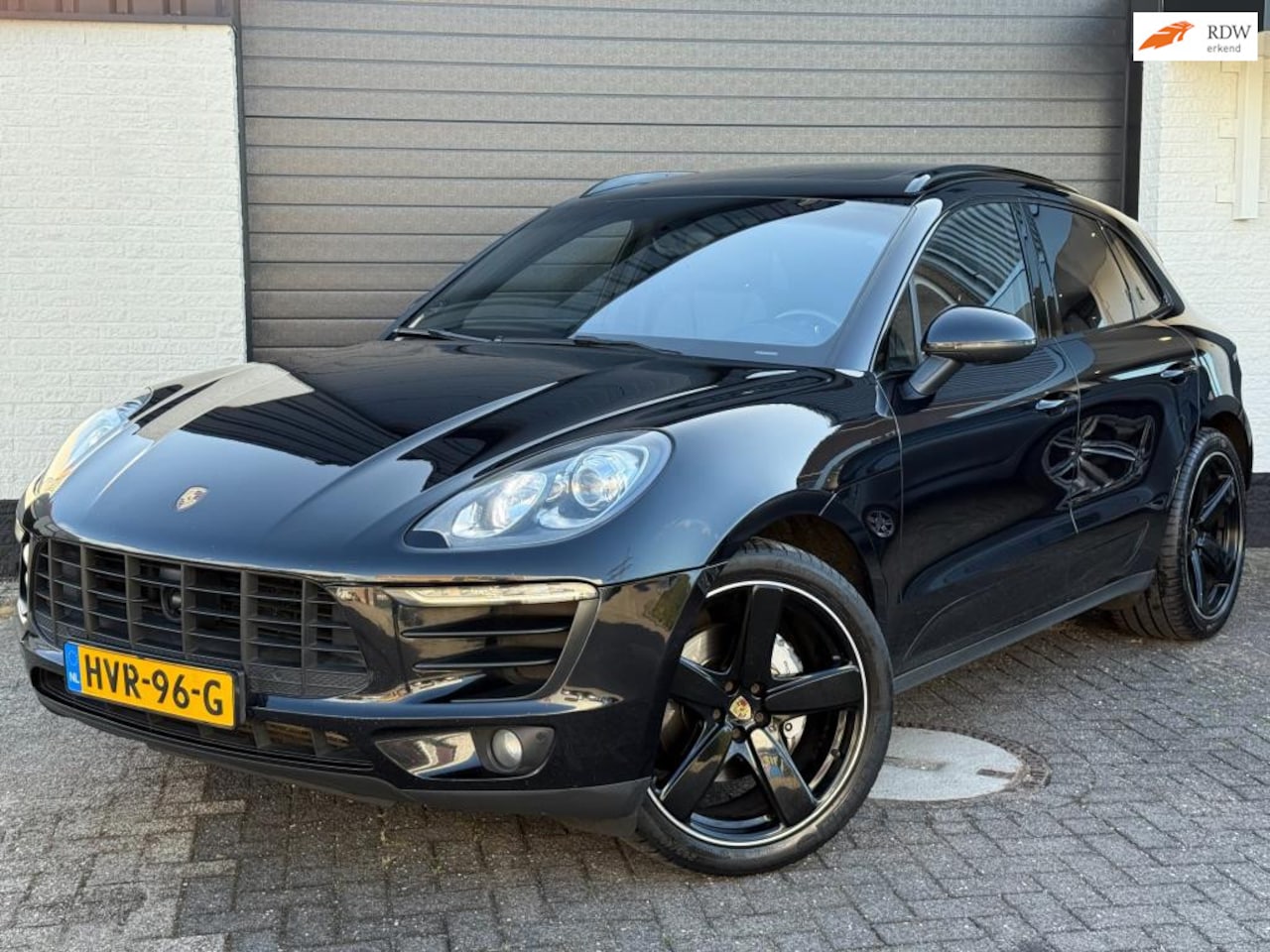 Porsche Macan - 3.0 D S |258 pk| Leder|Bose|21”|Camera|Luchtvering - AutoWereld.nl