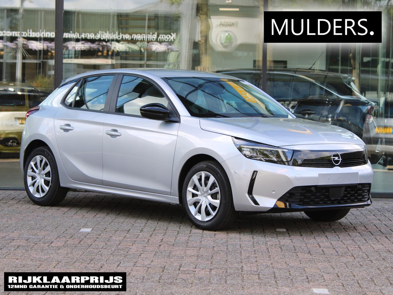 Opel Corsa - 1.2 Edition VOORRAAD KORTING - AutoWereld.nl