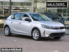 Opel Corsa - 1.2 Edition VOORRAAD KORTING