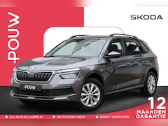 Skoda Kamiq - 1.0 TSI 110pk Online Edition | Apple Carplay / Android Auto | Cruise Control | Parkeersens