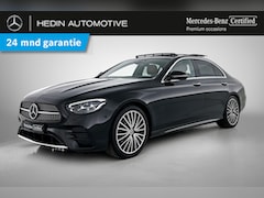 Mercedes-Benz E-klasse - E 200 Limousine Automaat Business Solution AMG | Premium Plus Pakket | Panoramadak | Head
