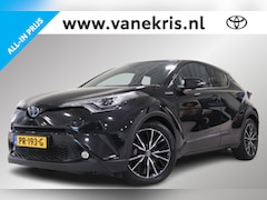 Toyota C-HR - 1.8 Hybrid Premium, JBL, BSM, Sensoren, Stoelverwarming, Cruise & Climate Control, Parkeer
