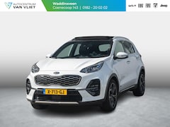 Kia Sportage - 1.6 T-GDI 4WD GT-Line PlusLine l Stoel verwarming en ventilatie l 360 camera l lederen bek