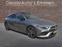 Mercedes-Benz CLA-klasse Shooting Brake - 180 PANODAK SPORTSTOELEN NAVIGATIE LMV CRUISE