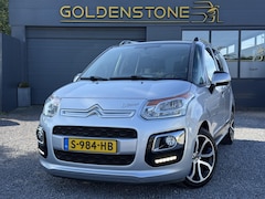 Citroën C3 Picasso - 1.4 VTi Attraction Dealer Onderhouden, Pano, Trekhaak, Airco, Cruise, Lm velgen, Pdc, Apk
