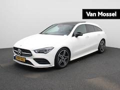 Mercedes-Benz CLA-klasse Shooting Brake - 180 Business Solution AMG | Achteruitrijcamera | Elektr. verstelbare stoelen + stoelverwar