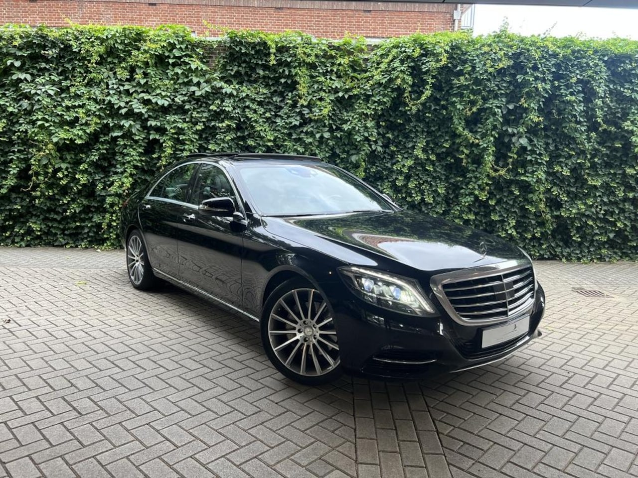 Mercedes-Benz S-klasse - 350 BlueTEC Prestige Plus Full Option-Pano-St.Koeling-Historie - AutoWereld.nl