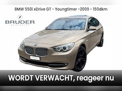 BMW 5-serie Gran Turismo - 550i xDrive GT VOL PANO 550i Executive