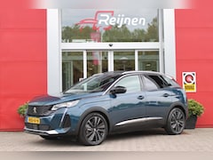 Peugeot 3008 - 1.6 HYbrid4 300PK GT 4WD | PANORAMISCH SCHUIF/KANTEL DAK | 19" LICHTMETALEN VELGEN "BLACK