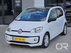Volkswagen Up! - 1.0 High-UP ECC Cruise Stoelvw PDC LM15