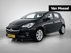 Opel Corsa - 1.4 Favourite | NAVIGATIE | PARKEERSENSOREN | BLUETOOTH | AIRCO |