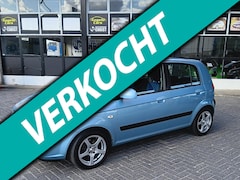 Hyundai Getz - 1.4i World Cup edition