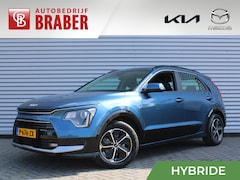 Kia Niro - 1.6 GDi Hybrid DynamicLine | Trekhaak | Winterset | Camera | Cruise adapt. | 16" LM | Clim