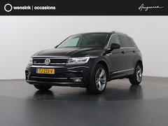 Volkswagen Tiguan - 1.4 TSI 4Motion Highline R | Panoramadak | R-Line | Navigatie | Carplay | Stoelverwarming