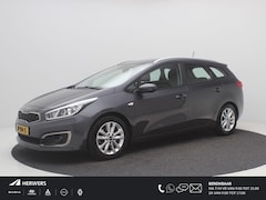 Kia Cee'd Sportswagon - 1.6 GDI First Edition / Navigatie / Achteruitrij Camera / Trekhaak / 1400 Kg Trekgewicht /