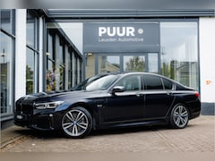 BMW 7-serie - 745e M-Sport Individual Pano - Soft Close - 360view - Head Up