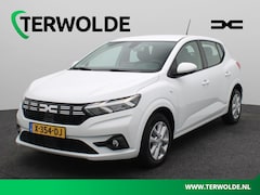 Dacia Sandero - ECO-G 100 Expression | Apple Carplay/Android Auto | Airco |
