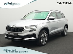 Skoda Karoq - 1.5 TSI ACT 150 pk DSG Business Edition Plus | Stoel-/achterbankverwarming | Trekhaak | Sp
