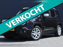 Jeep Renegade - 1.4 MultiAir Limited / pdc / navi / stoelverwarming