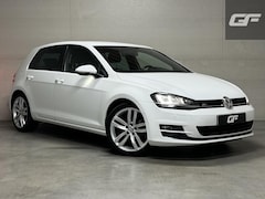 Volkswagen Golf - 1.4 TSI Highline R-Line Navi Cruise PDC Led