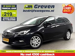 Opel Astra - 1.0 Online Edition | Carplay | Cruisecontrol | LED | Trekhaak | PDC | 16''LMV