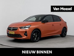Opel Corsa - 1.2 GS Line | Stoelverwarming | 360. Camera | Dodehoek Detectie | Carplay |