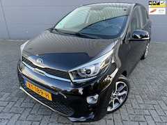 Kia Picanto - 1.0 CVVT Design Edition*CAMERA*CRUISE*APPLE CARPLAY*ELKT-RAAM*C-D AFSTAND