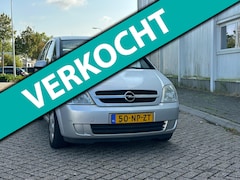 Opel Meriva - 1.6-16V Enjoy 2004 Airco Trkhaak Apk 02-05-26