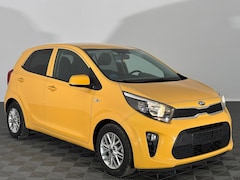 Kia Picanto - 1.0 DPi Dynamicline 5-drs | AIRCO | VELGEN | Stoelverwarming
