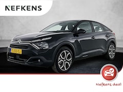 Citroën Ë-C4 - Feel Pack 50 kWh 136pk Automaat | Climate Control | Navigatie | Cruise Control | Achteruit