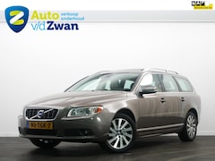 Volvo V70 - 1.6 T4 Limited Edition 180 Pk/Leer/Trekhaak/Navi