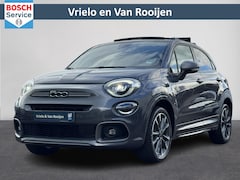 Fiat 500 X Cross - 1.5 Hybrid Sport Cabrio | Automaat | Airco-Ecc | Navigatie | LED-lichtpakket | PDC | LM-Ve
